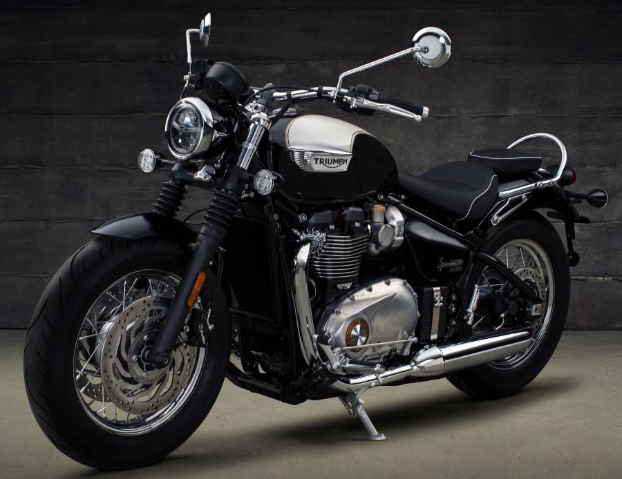 Triumph Bonneville Speedmaster